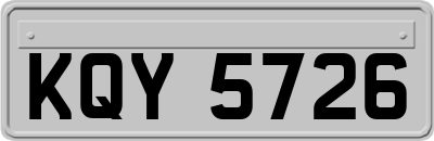 KQY5726