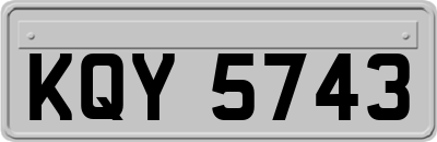 KQY5743