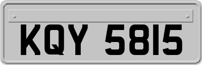 KQY5815