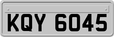 KQY6045