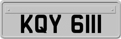 KQY6111