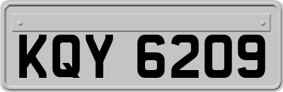 KQY6209