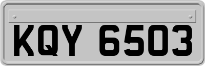 KQY6503
