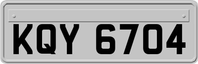 KQY6704