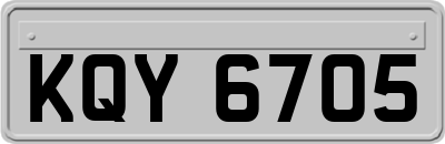 KQY6705