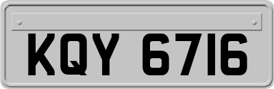 KQY6716