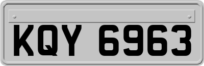 KQY6963