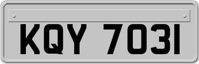 KQY7031