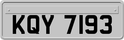 KQY7193