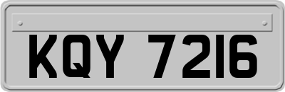 KQY7216