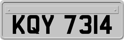 KQY7314