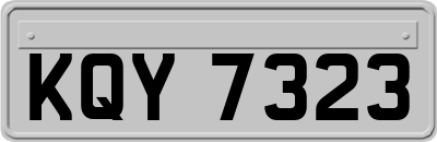 KQY7323