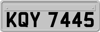 KQY7445