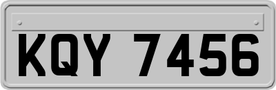 KQY7456