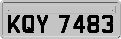 KQY7483