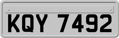 KQY7492