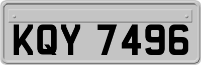 KQY7496