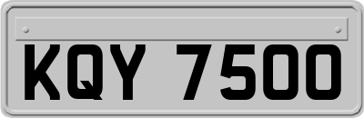 KQY7500