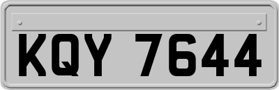 KQY7644