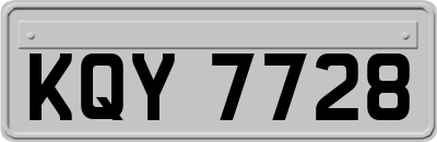 KQY7728