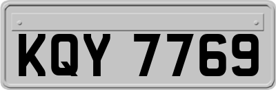 KQY7769