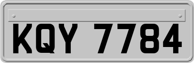 KQY7784