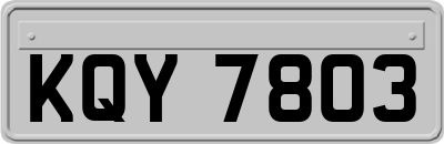 KQY7803
