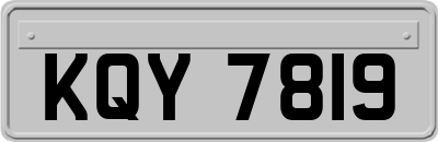 KQY7819