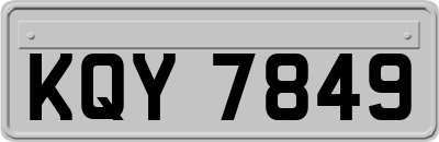 KQY7849
