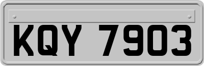 KQY7903