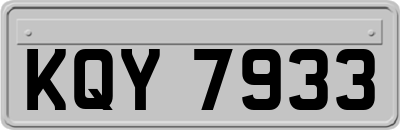 KQY7933