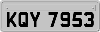 KQY7953