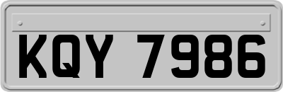 KQY7986