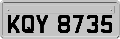 KQY8735