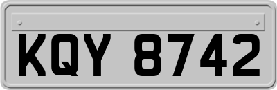 KQY8742