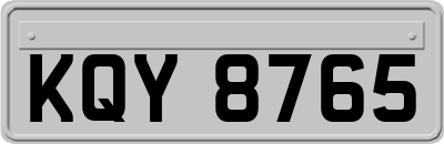 KQY8765
