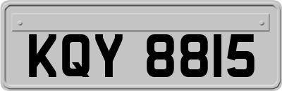 KQY8815