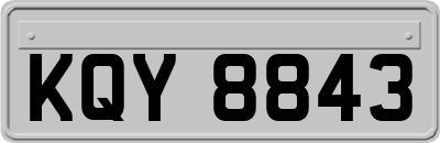 KQY8843