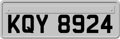 KQY8924