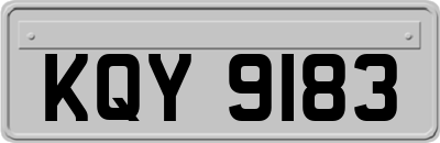 KQY9183