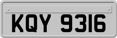 KQY9316