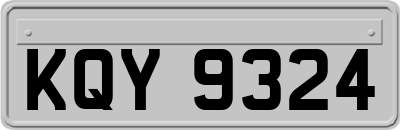 KQY9324