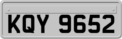 KQY9652