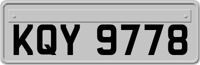 KQY9778