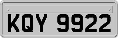 KQY9922