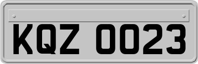 KQZ0023