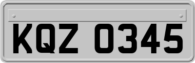 KQZ0345