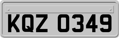 KQZ0349
