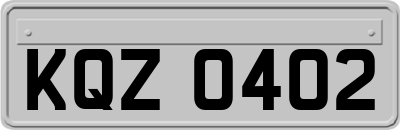 KQZ0402