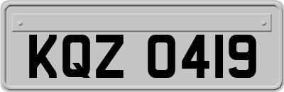 KQZ0419